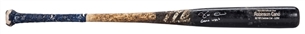 2014 Robinson Cano Game Used and Signed  Marucci RC09 Custom Cut LDM Model Bat (PSA/DNA GU 10 & Cano LOA)